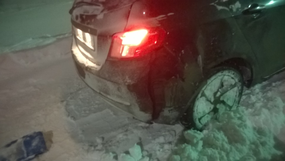 Неприємні погодні сюрпризи до Нового року 1