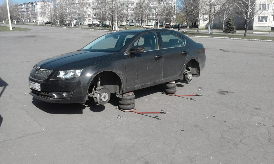 Непросте перевзуття ))) 2