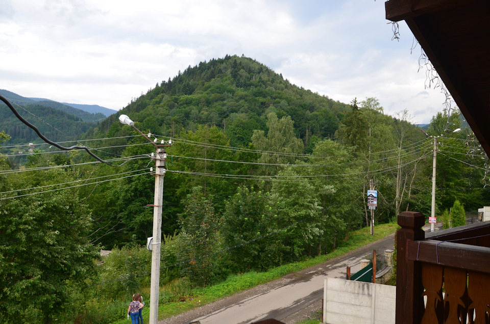 Відпустка. Подорож до Карпат, або 2800 км дорогами України. Частина 1. 5