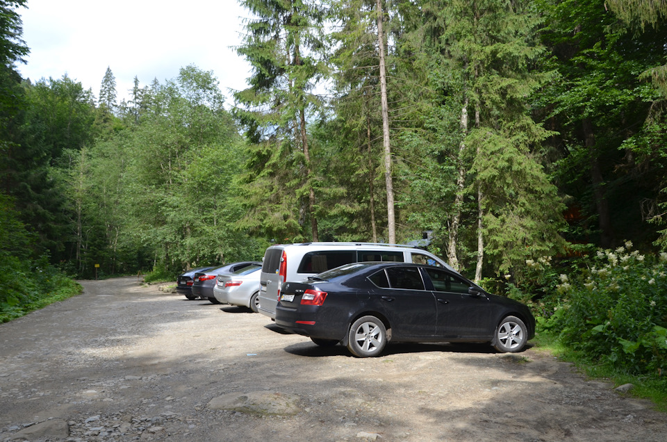 Відпустка. Подорож до Карпат, або 2800 км дорогами України. Частина 2. Підсумки витрати. 5