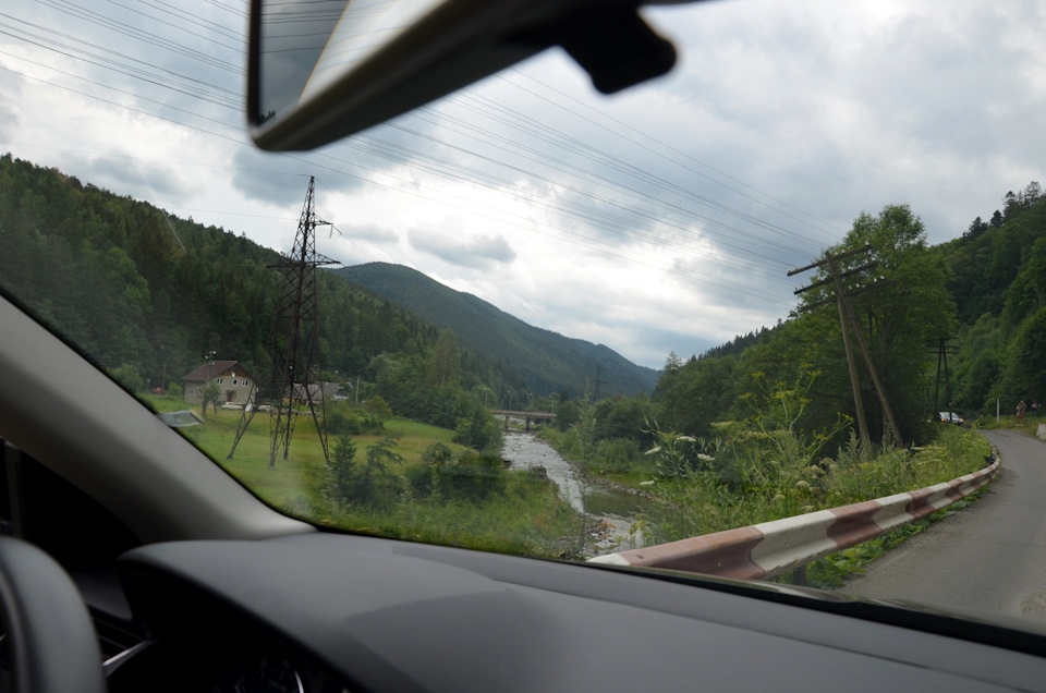 Відпустка. Подорож до Карпат, або 2800 км дорогами України. Частина 2. Підсумки витрати. 3