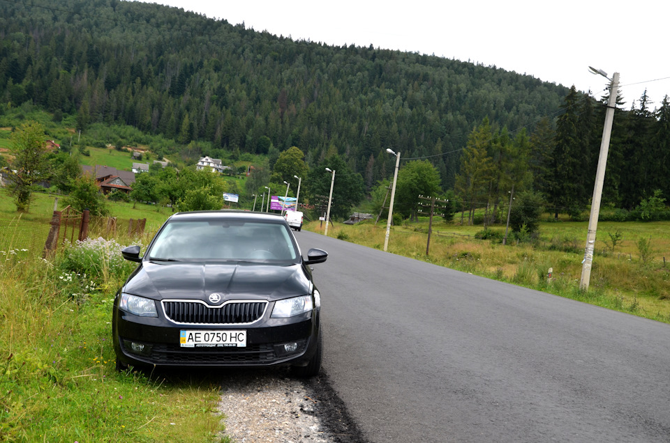 Відпустка. Подорож до Карпат, або 2800 км дорогами України. Частина 2. Підсумки витрати. 2