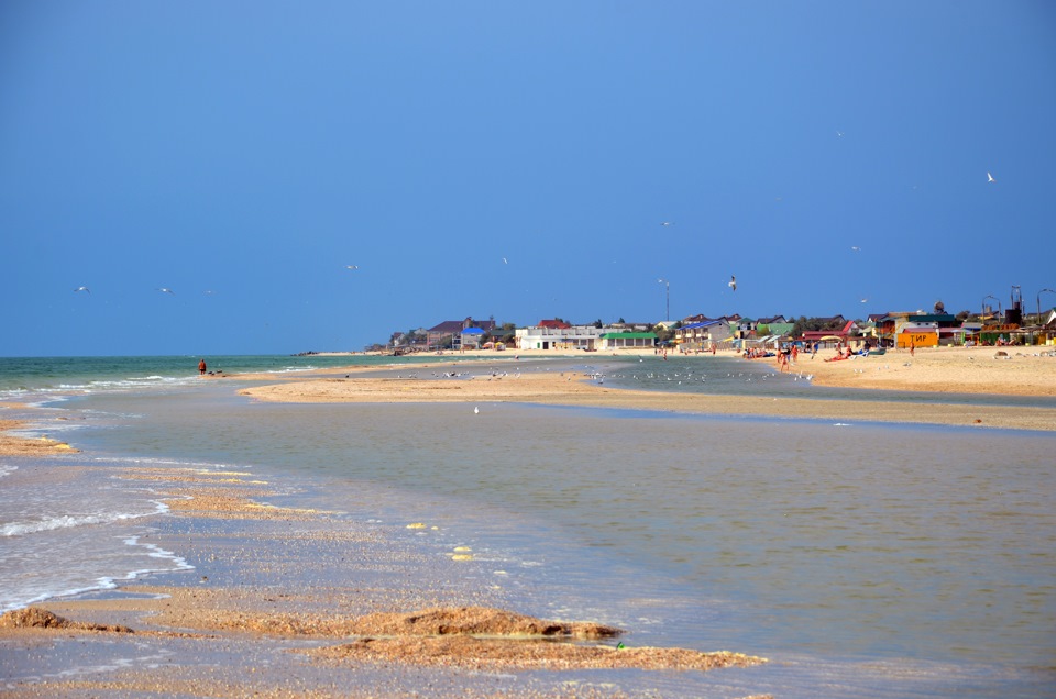 Витрата і море. 4