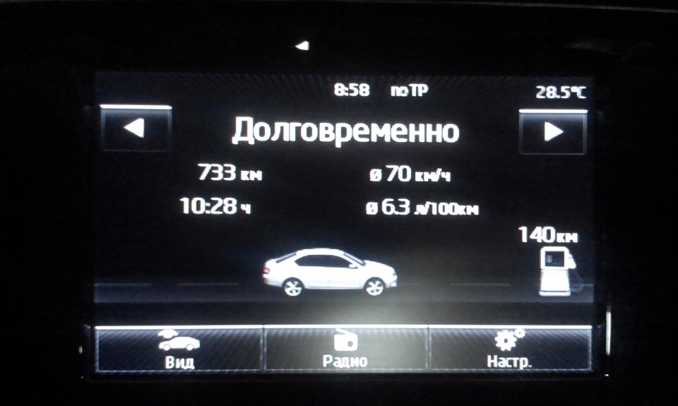 Витрата і море. 1