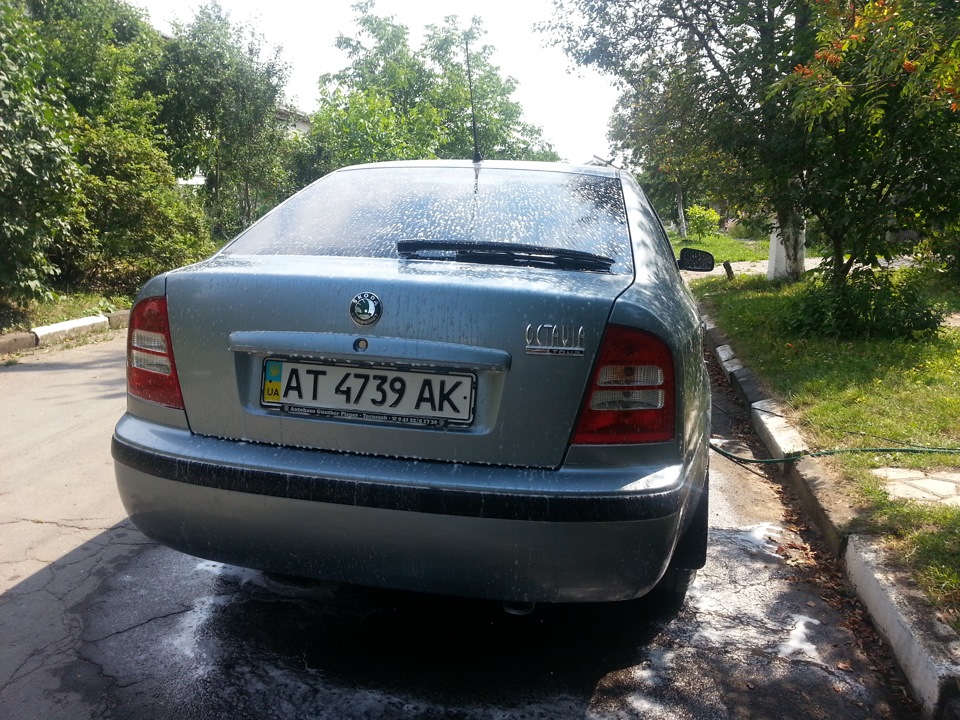 вдома мийка) 2