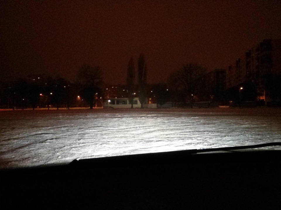 Світло нових фар 4