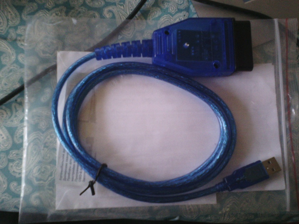 Vag 409 OBD II 1