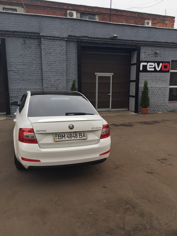 REVO Stage 1 1