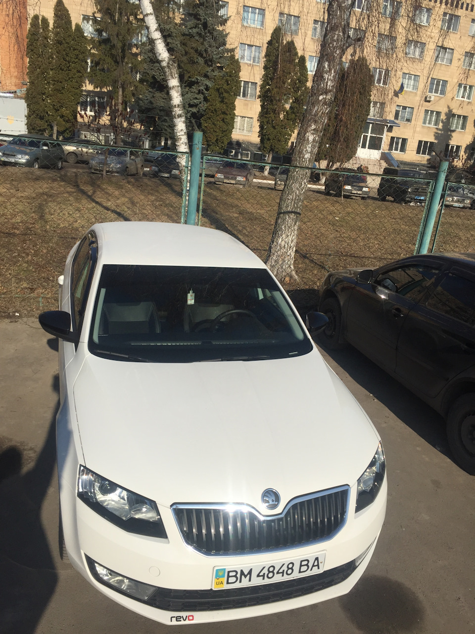 Заміна плівки 3