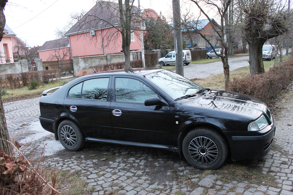 Загальні враження від володіння Skoda Ockavia 1.4, 16V. 3