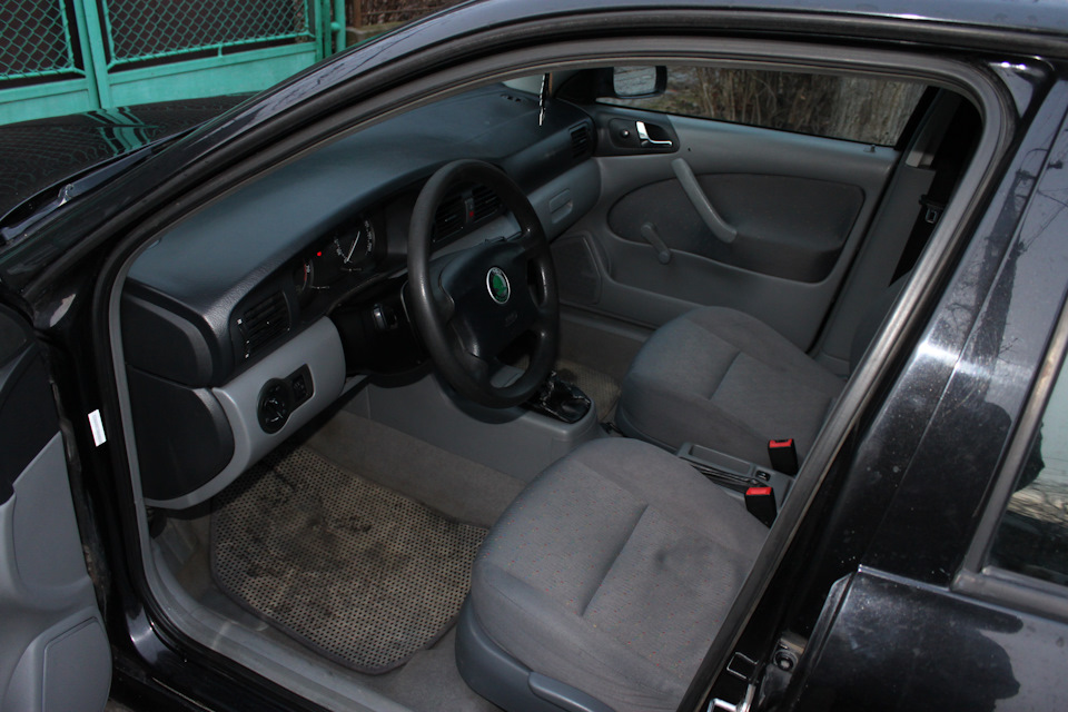 Загальні враження від володіння Skoda Ockavia 1.4, 16V. 5