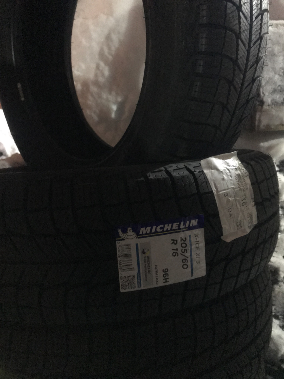 Michelin X-Ice XI 3 205/60 R16 2