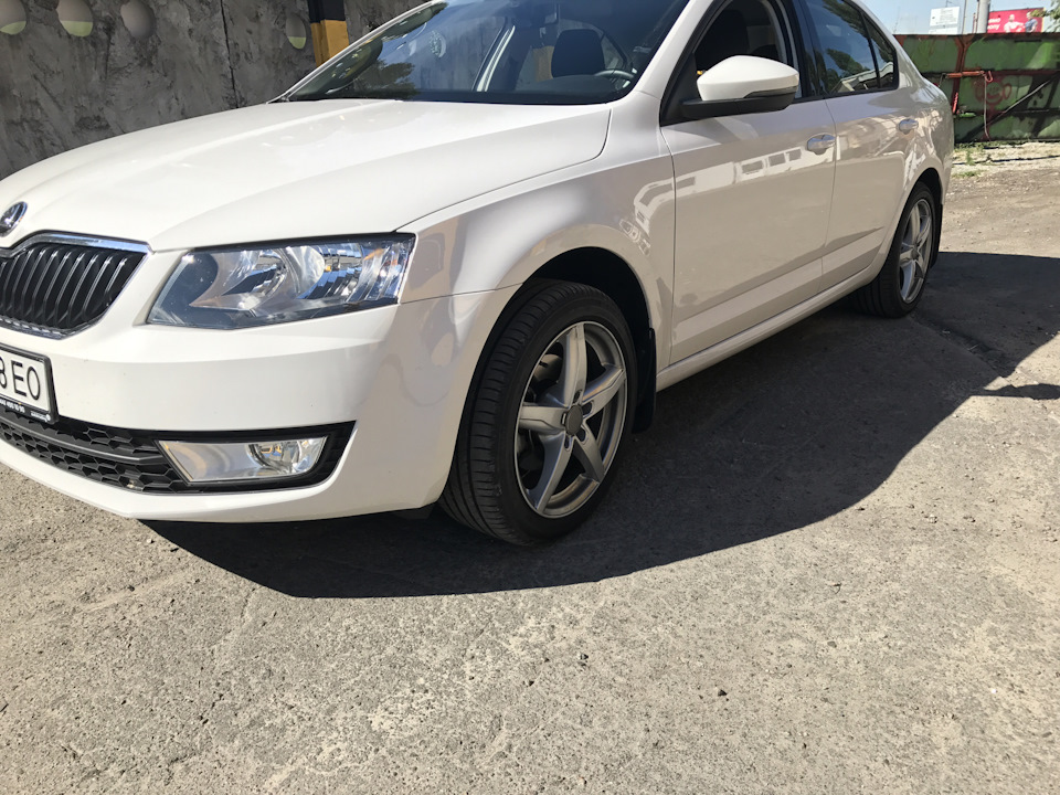 R17 добре! Цікаво як на R18 3