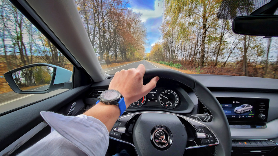 Фото салону skoda octavia 2020 a8 2