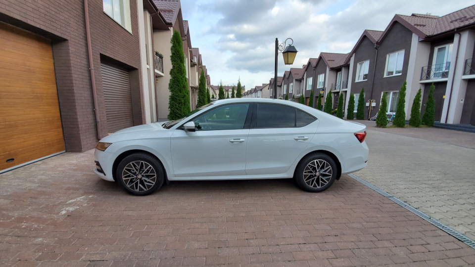 Skoda Octavia A8 1.4 Новий огляд октавії, дивіться, коментуйте👍 1