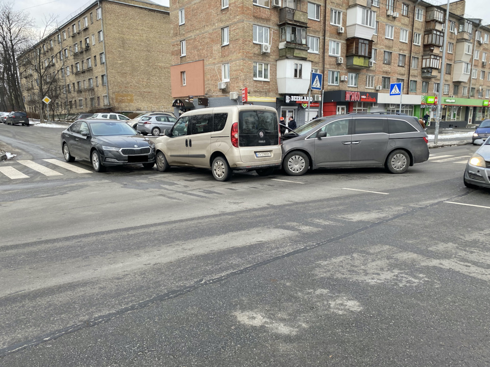 Та твою ж матір! 2