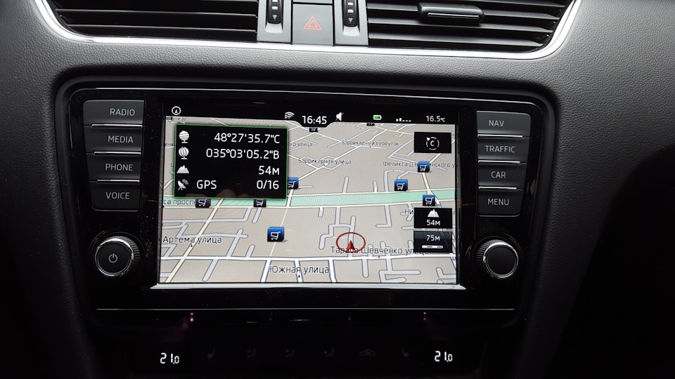 GPS антена, у кого як? 1