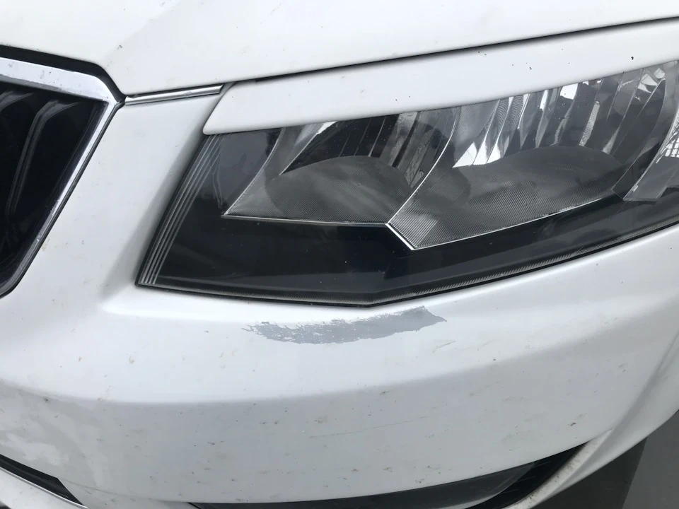 Сум на автомийці
