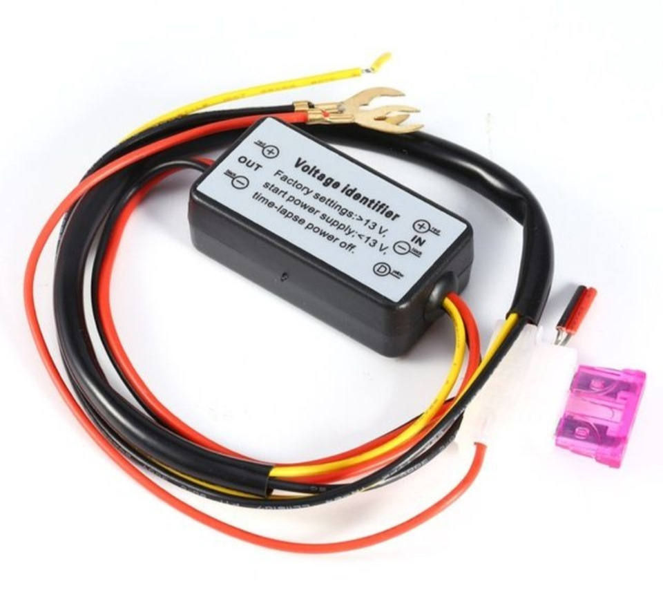 Дхо та реле led drl 5