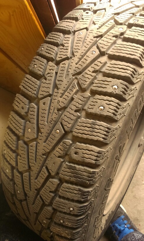 Відгук про зимову гуму Cordiant snow cross (1 сезон) 1