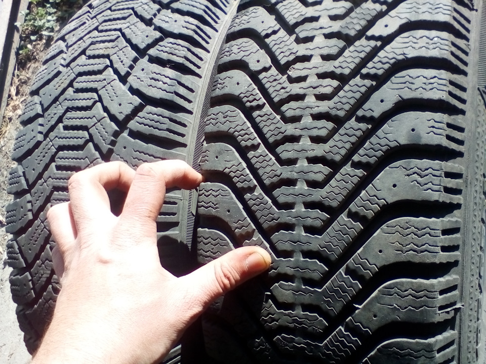 goodyear ultra grip 500 + наздогнав 2