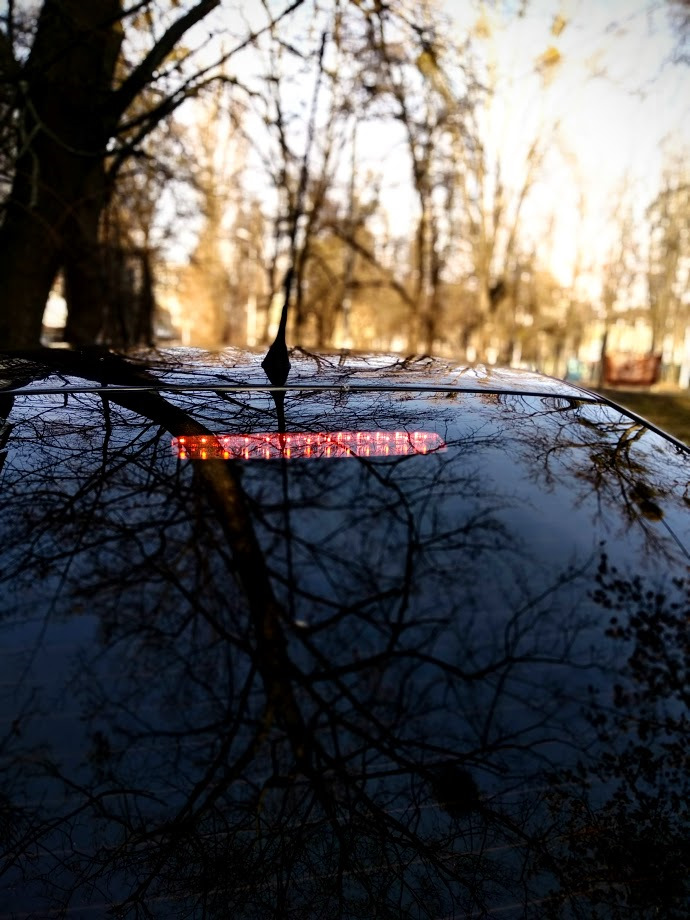 Світлодіод в додатковому гальмі 4