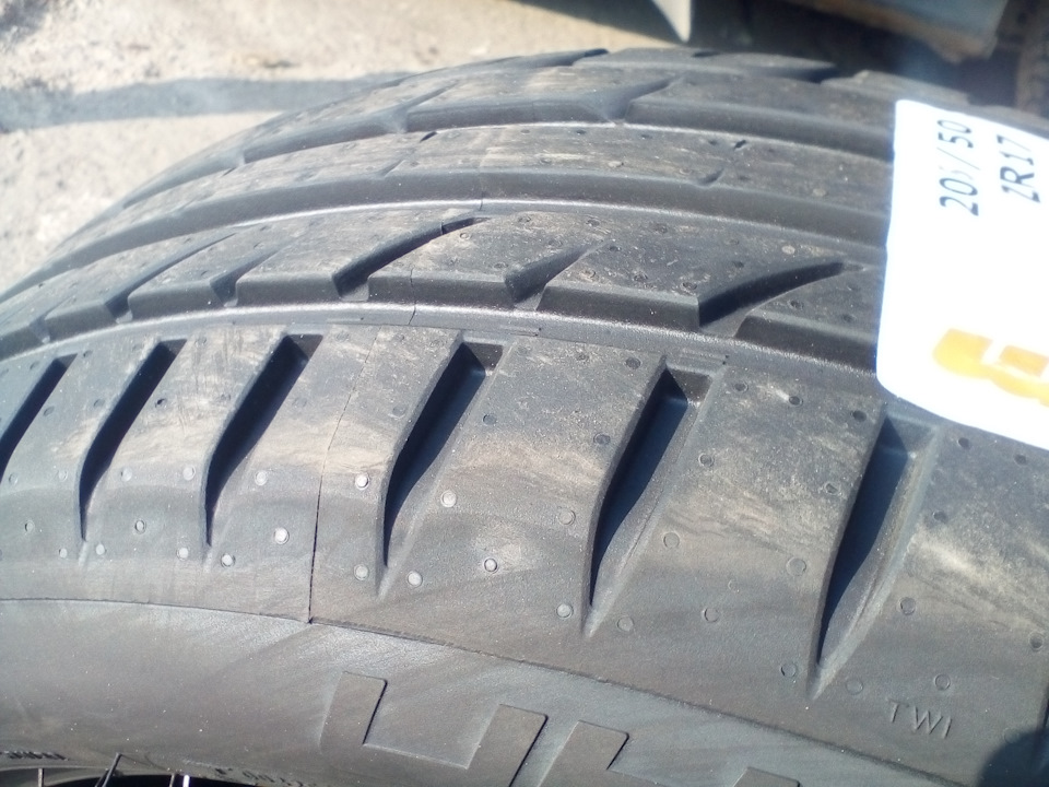 Orium 205/50/R17 літо (пробуємо) 5