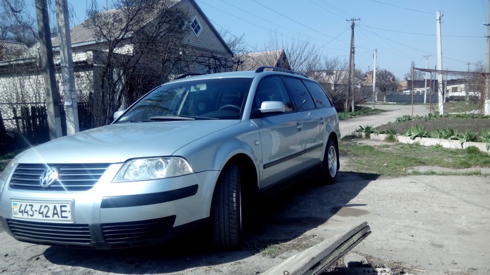 Продається машинка VW Passat B5+ 2001 р.в. 3