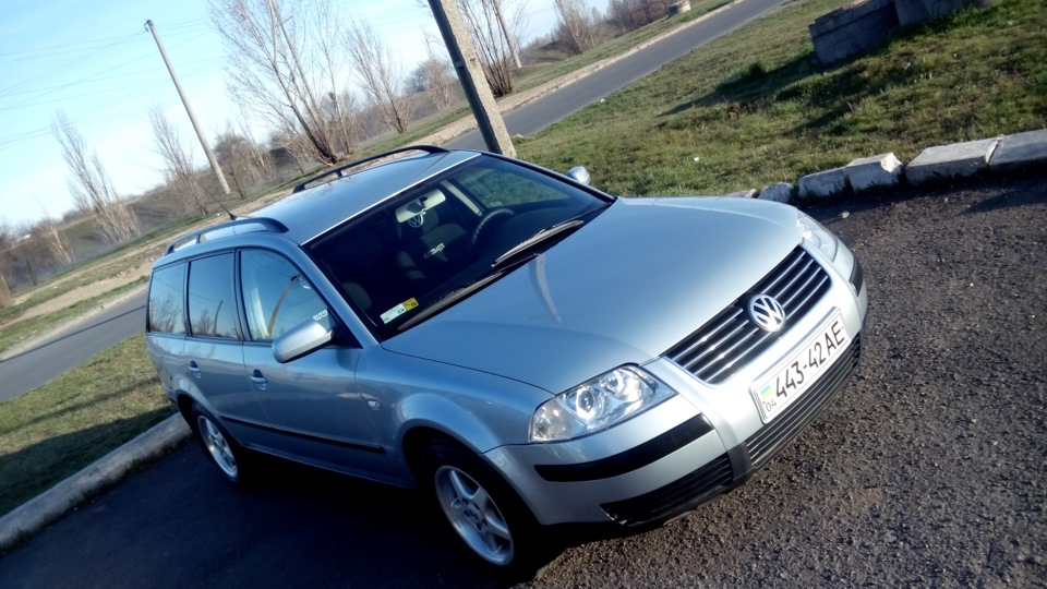 Продається машинка VW Passat B5+ 2001 р.в. 1
