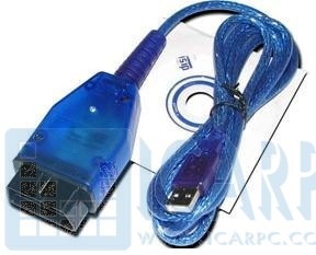 Продано! VAG-Com 409.1 K - Line шнурок 1