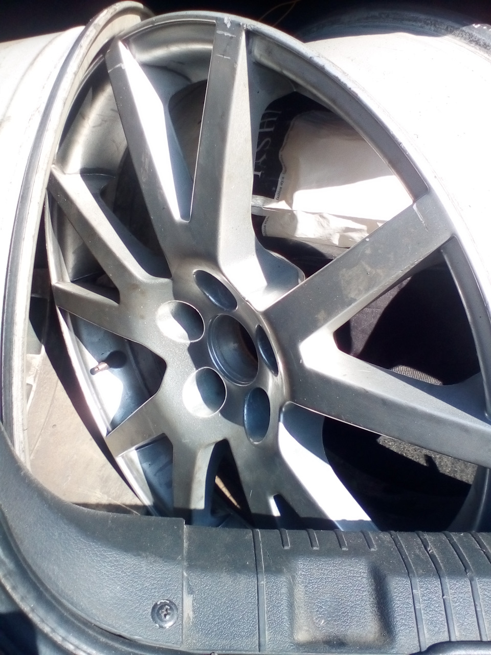 R17 spider (купівля) 4