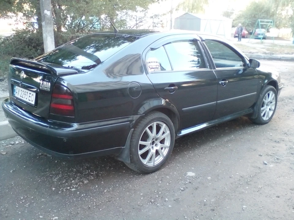 R17 spider (купівля)