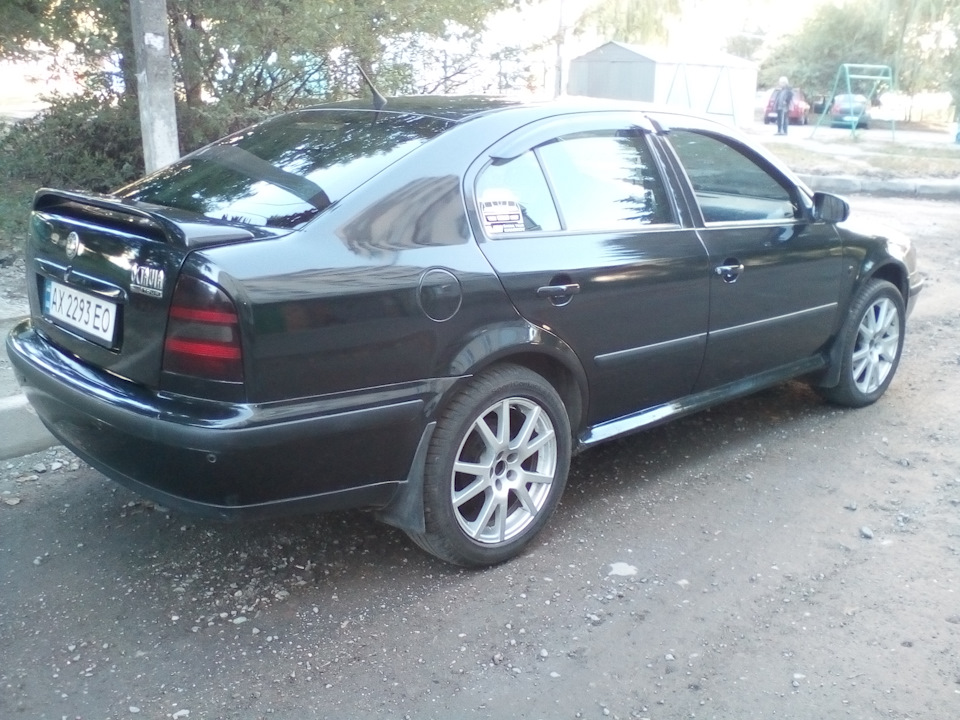 R17 spider (купівля) 1