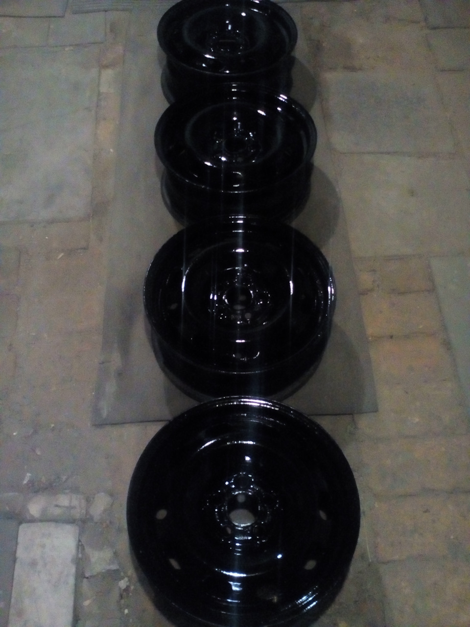 Remsa 0633.20 колодки для FS-3 (без датчика зношування) 4