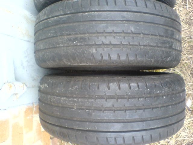 Літній R17 225/45 Continental (ПРОДАНО) 3