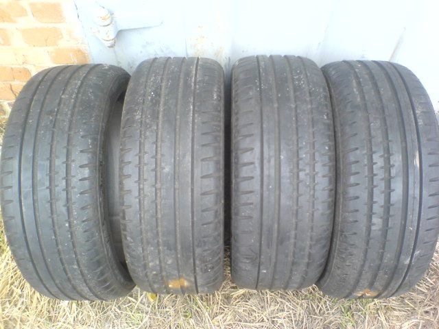 Літній R17 225/45 Continental (ПРОДАНО) 1