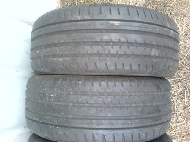 Літній R17 225/45 Continental (ПРОДАНО) 2