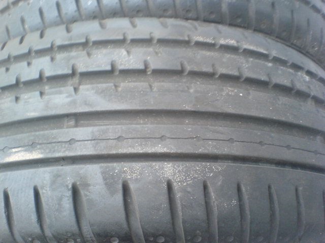 Літній R17 225/45 Continental (ПРОДАНО) 4