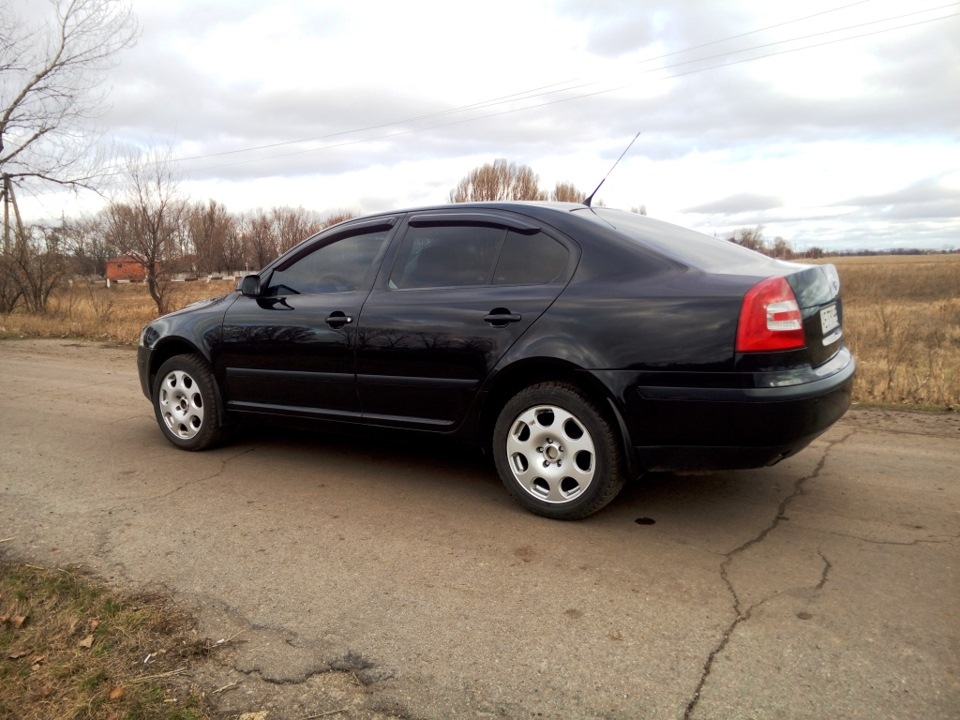 Колеса телефону R16 Audi 4
