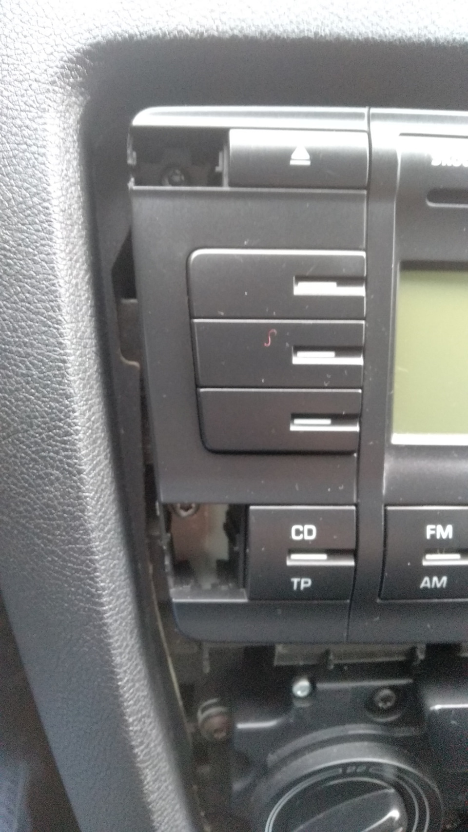 Підключення USB AUX Adapter WT-USB до штатної магнітоли Stream MP3 4