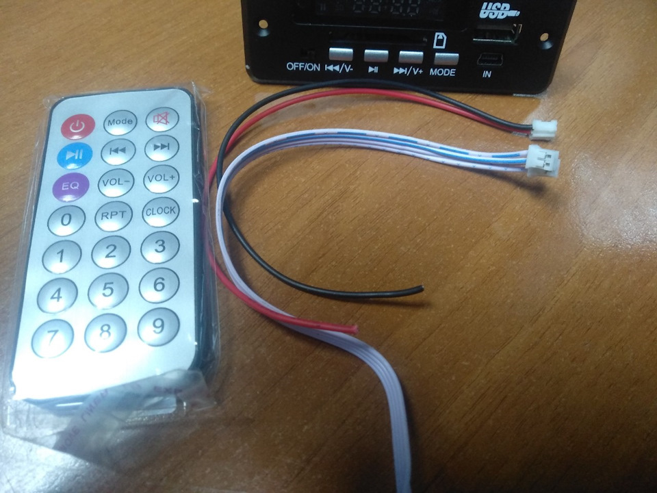 Skoda Octavia. Usb/mp3 для Stream 2