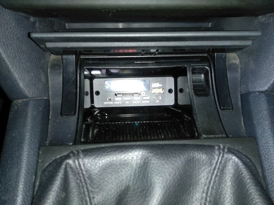 Skoda Octavia. Usb/mp3 для Stream 5