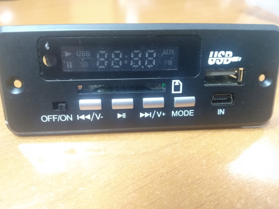 Skoda Octavia. Usb/mp3 для Stream 1