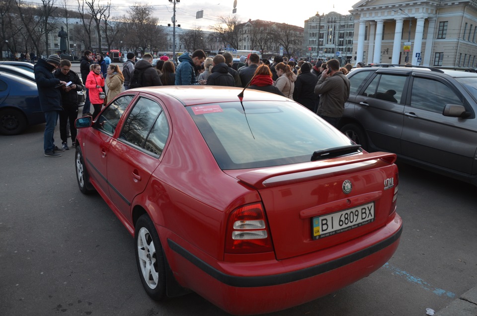Ахтунг, потрібна магнітола з USB або ... 2