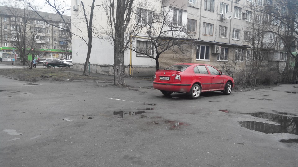 Гондурас, Гондурасці, неприємності та ДТП 3