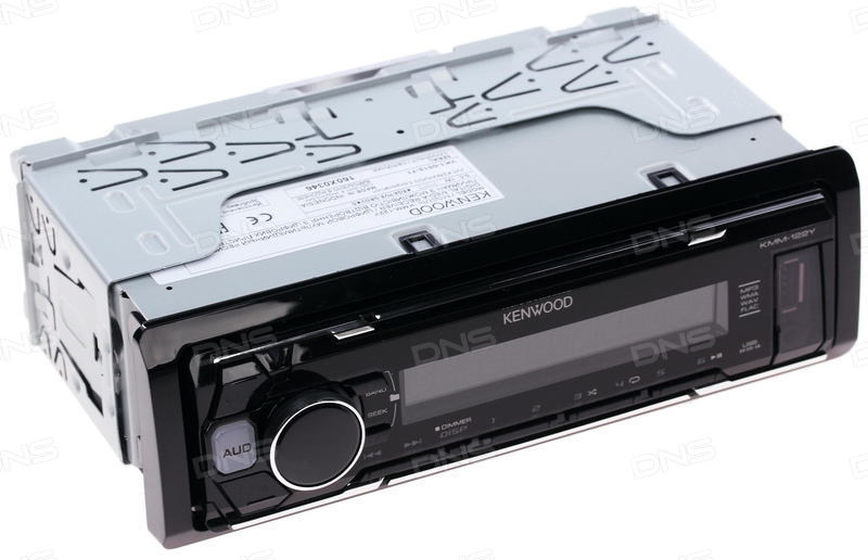 Купівля нової магнітоли Kenwood kmm-122y 3