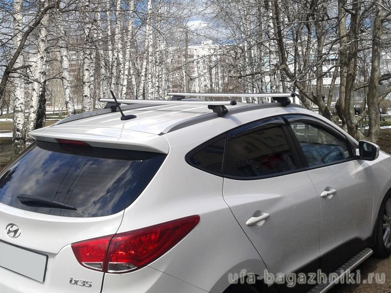 Розшукуються поперечки на Hyundai ix35 1
