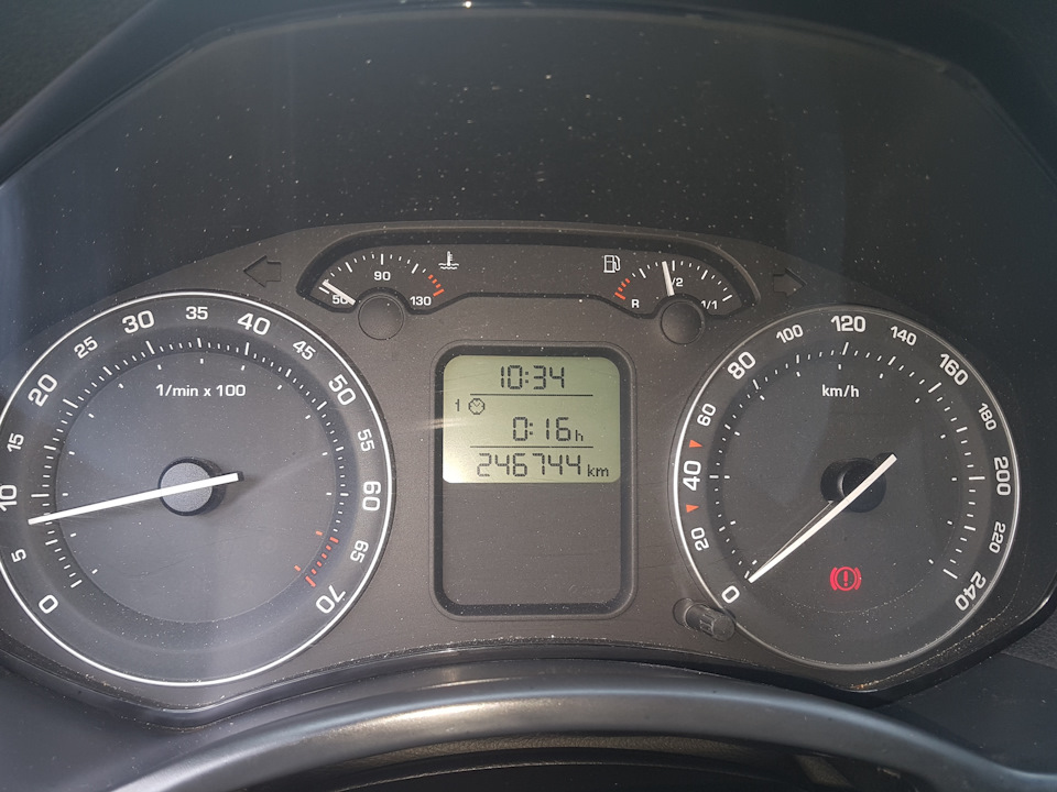І знову заміна мастила shell 5w40 16.09.2018г 1