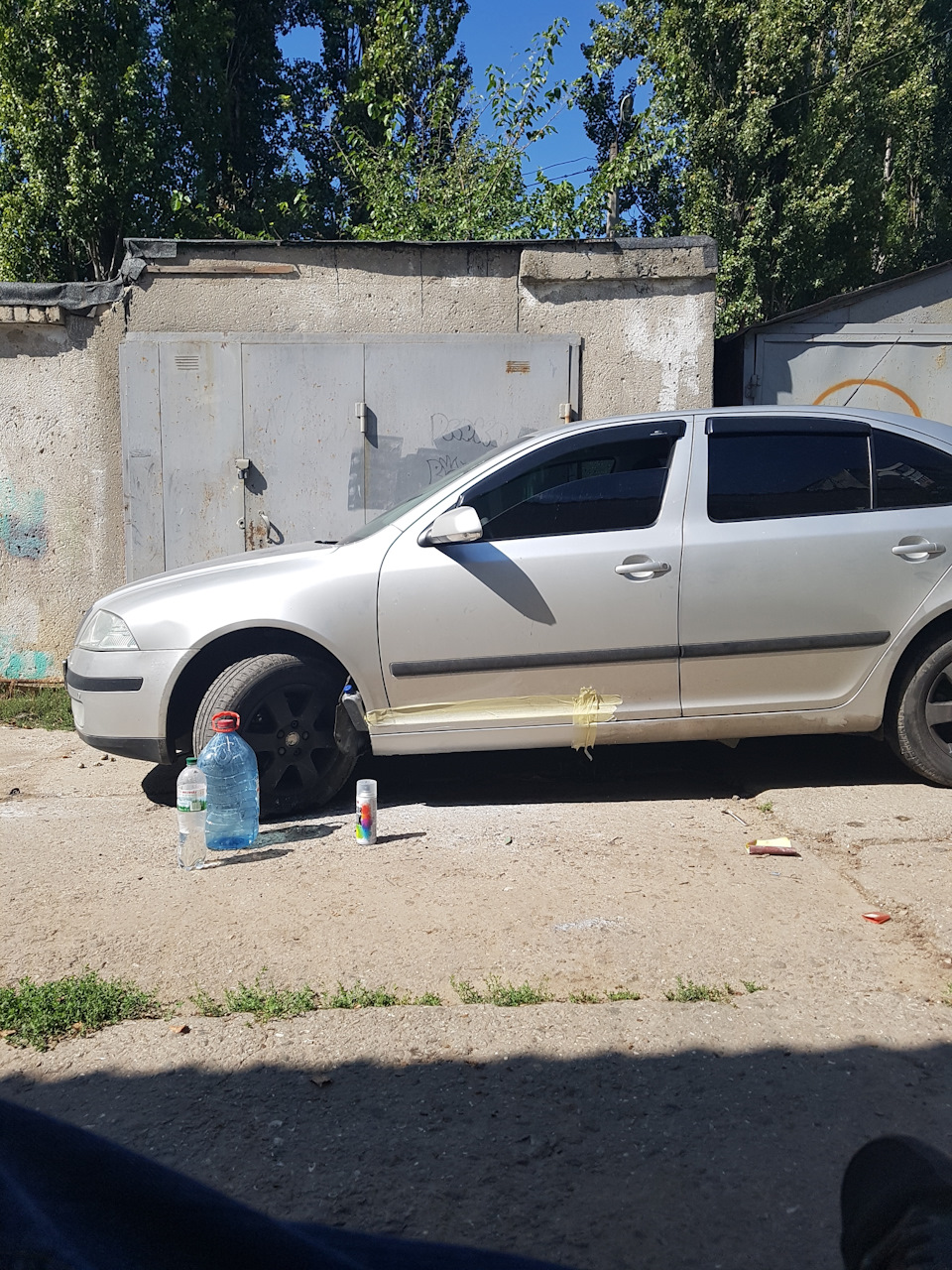 Трохи кузова. 5