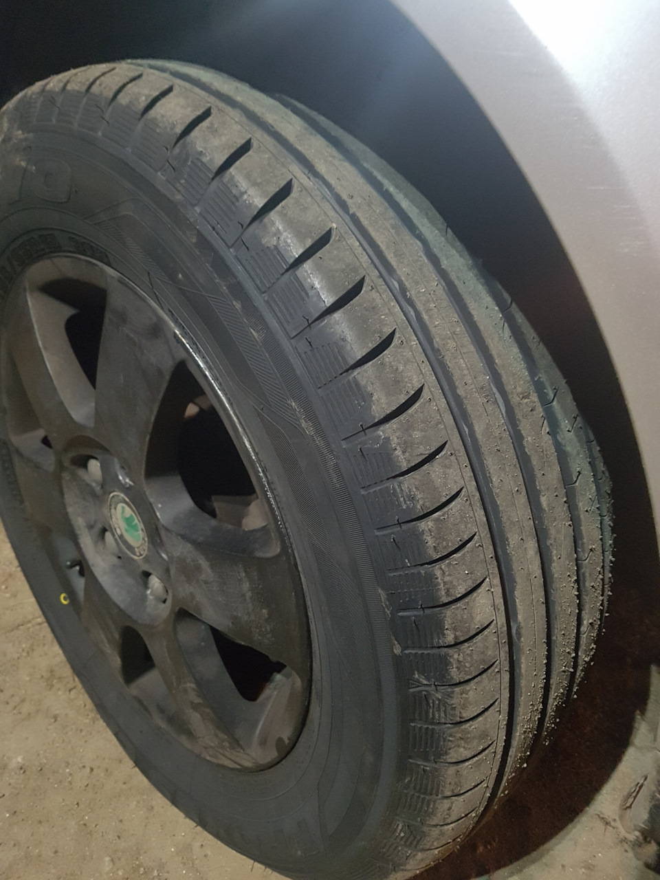 Покупка гуми літо toyo proxes cf2 195 65 r15 1